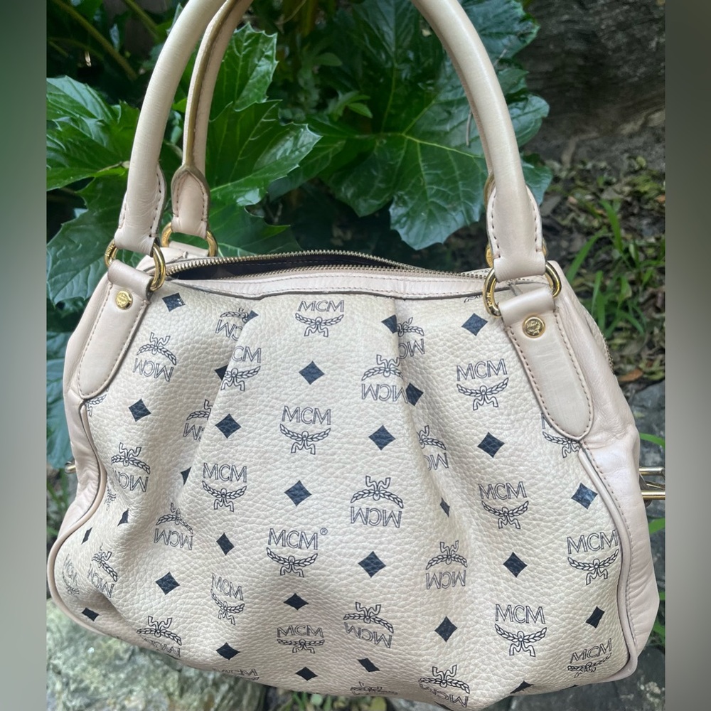Mcm bag - Picture 2 of 14